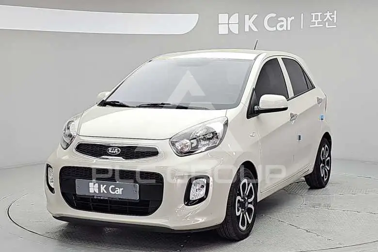 2016 KIA Morning