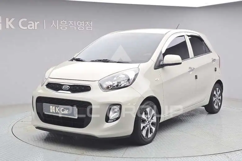 2016 KIA Morning