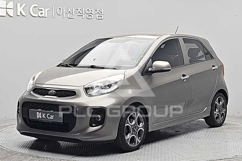 2016 KIA Morning