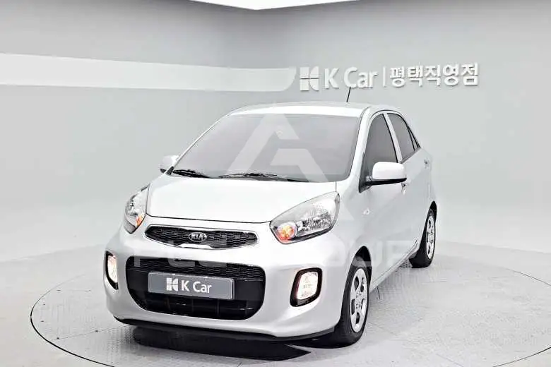 2016 KIA Morning