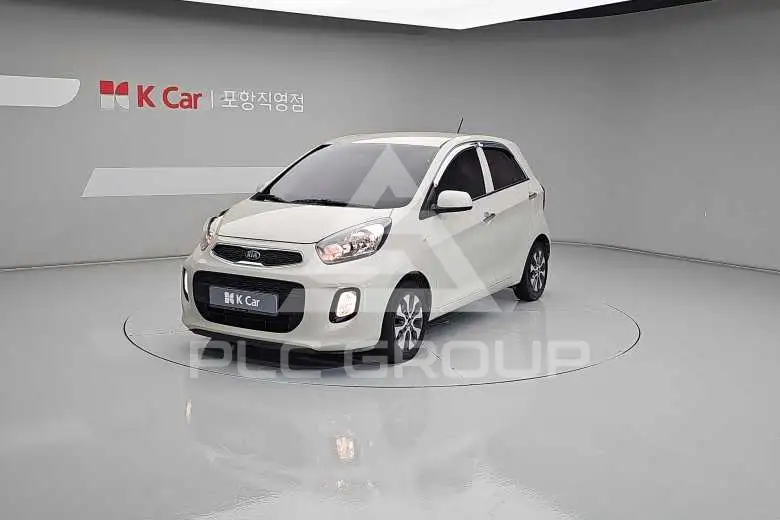 2016 KIA Morning
