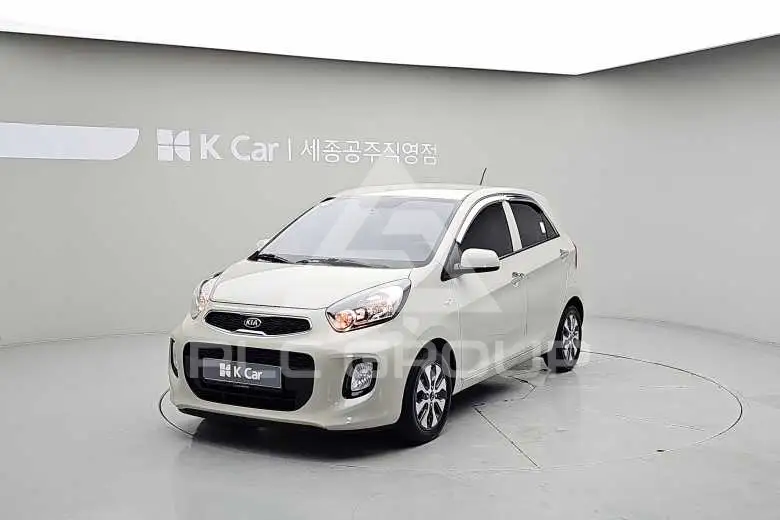 2016 KIA Morning