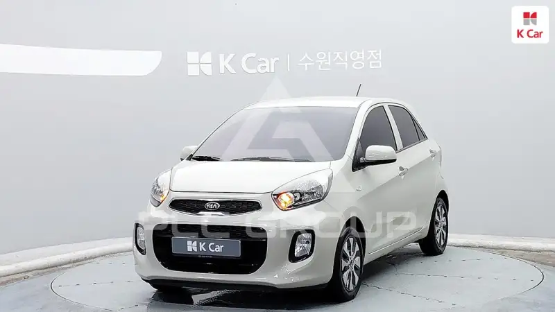 2016 KIA Morning