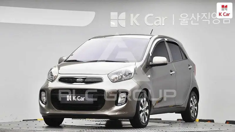 2016 KIA Morning