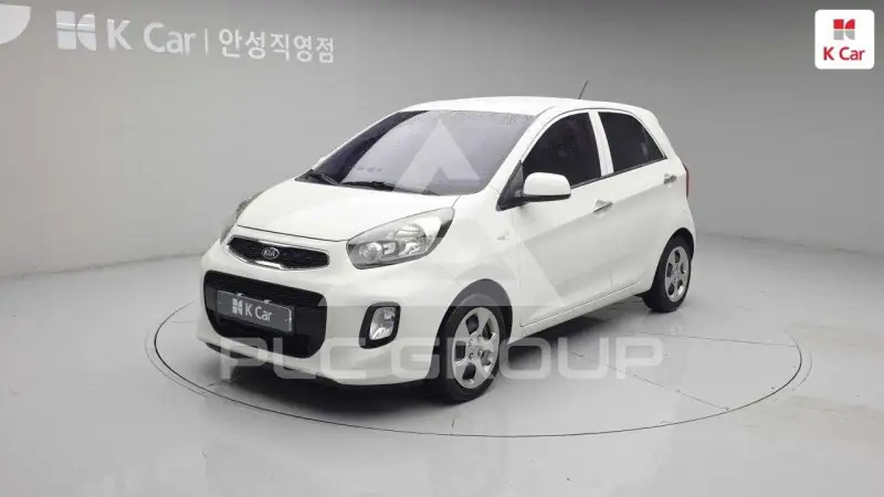 2016 KIA Morning