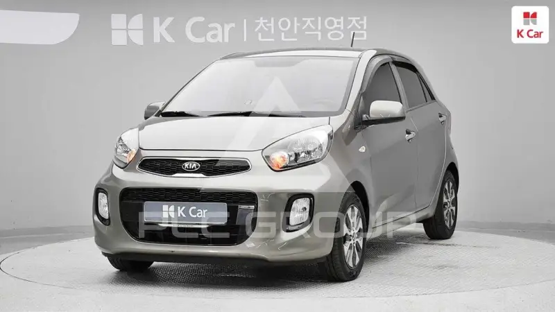 2016 KIA Morning