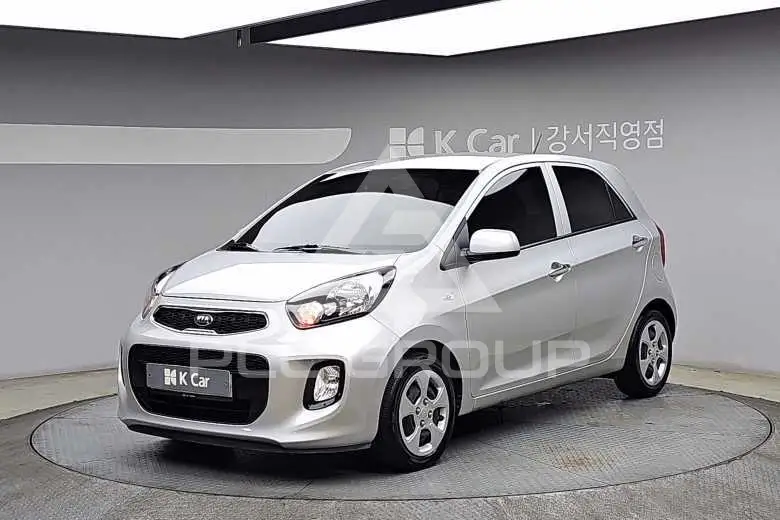 2016 KIA Morning