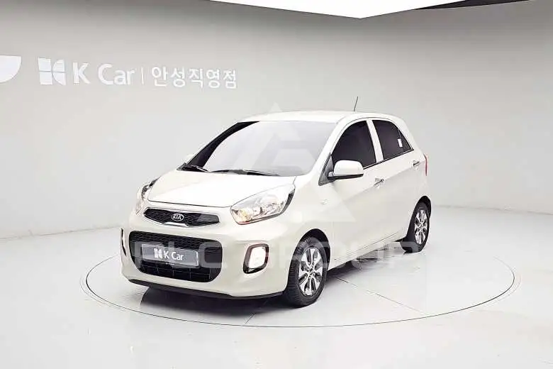 2016 KIA Morning