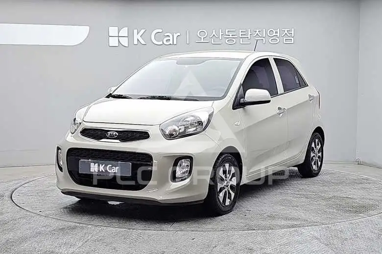 2016 KIA Morning