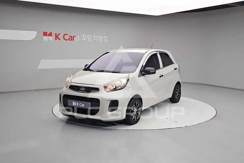 2016 KIA Morning