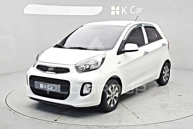 2016 KIA Morning