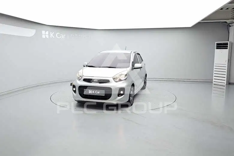 2016 KIA Morning