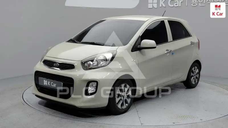 2016 KIA Morning