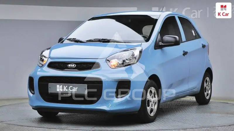 2016 KIA Morning