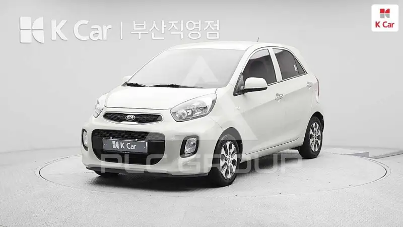 2016 KIA Morning