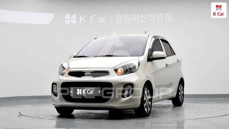 2016 KIA Morning