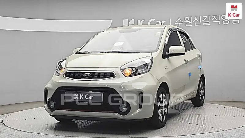 2016 KIA Morning