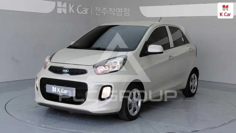 2016 KIA Morning