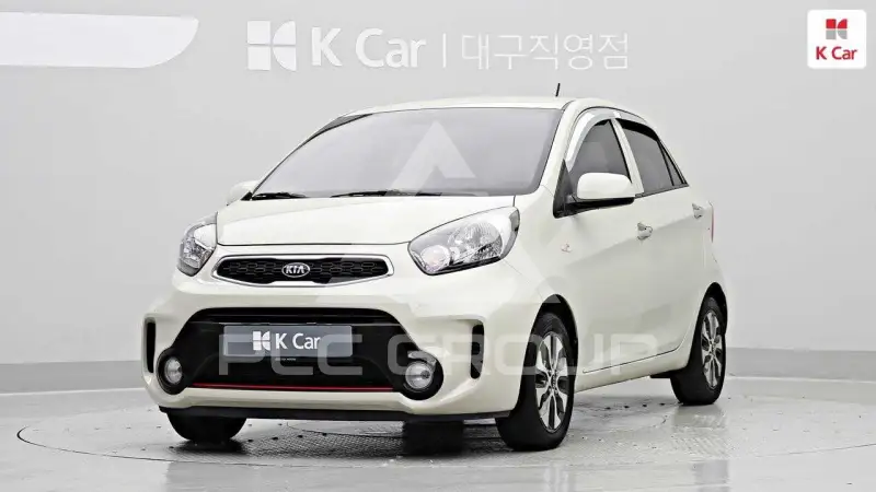2016 KIA Morning