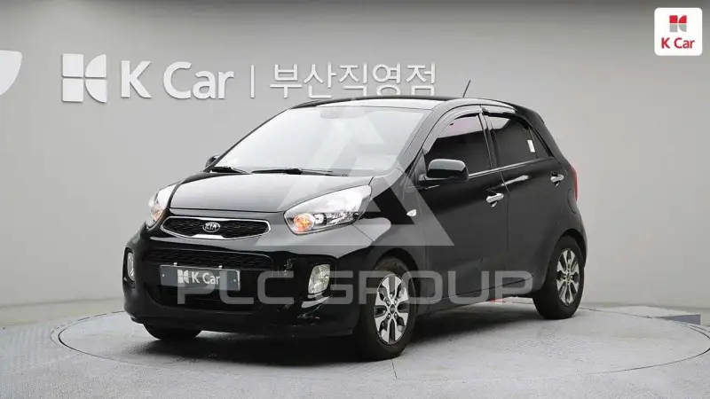 2016 KIA Morning