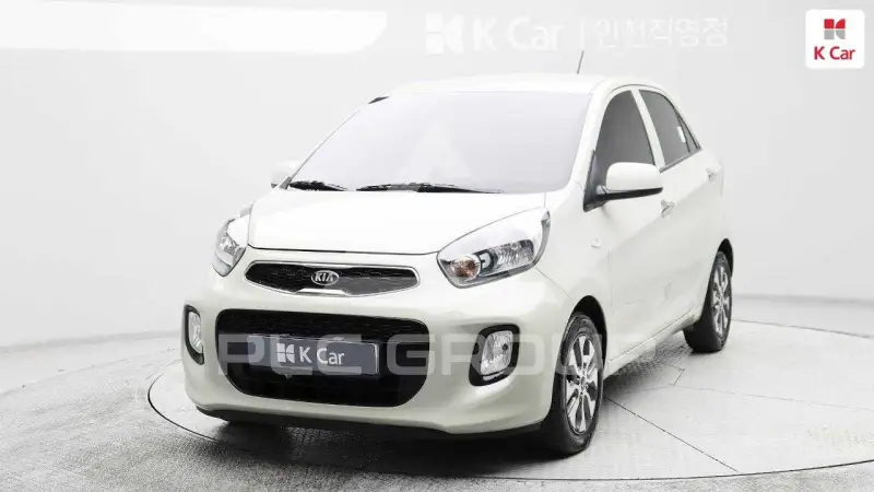 2016 KIA Morning