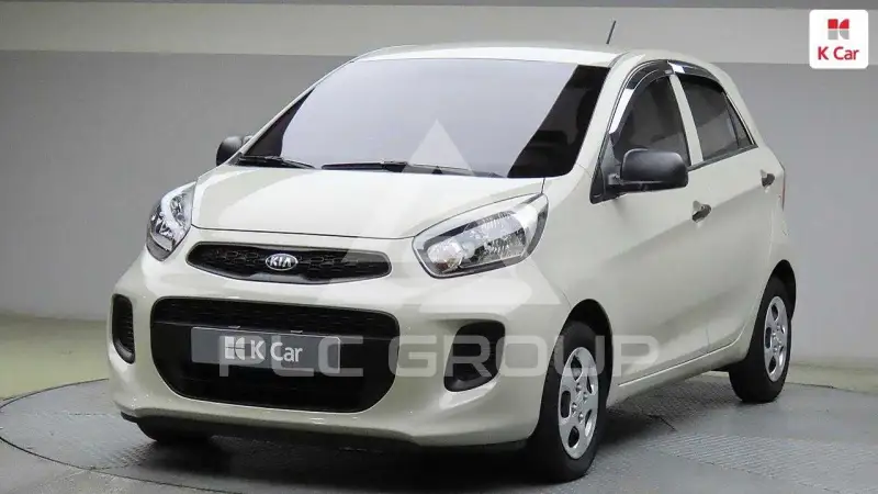 2016 KIA Morning
