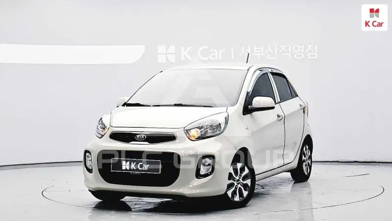 2016 KIA Morning