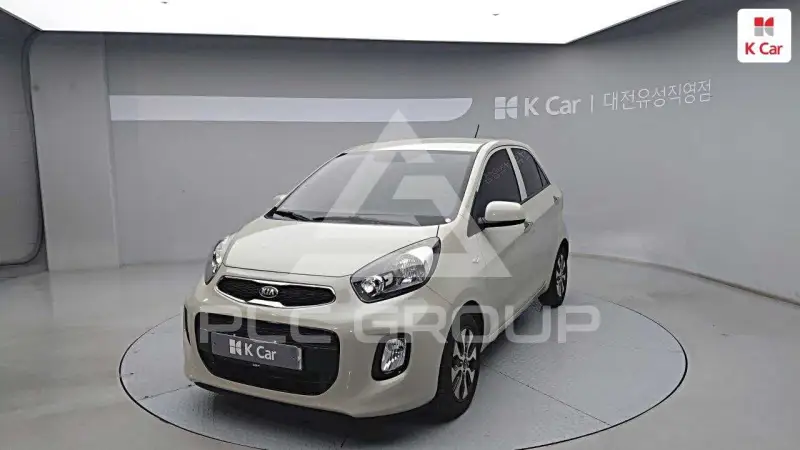 2016 KIA Morning