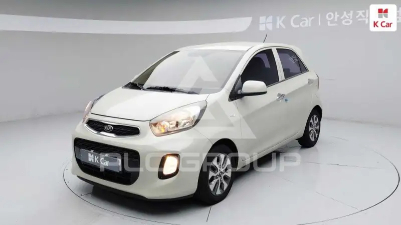 2016 KIA Morning