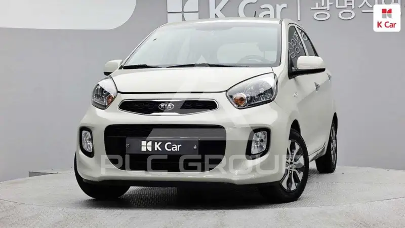 2016 KIA Morning