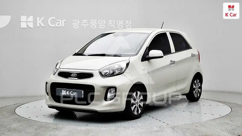 2016 KIA Morning