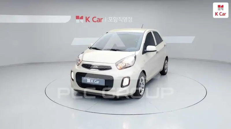 2016 KIA Morning