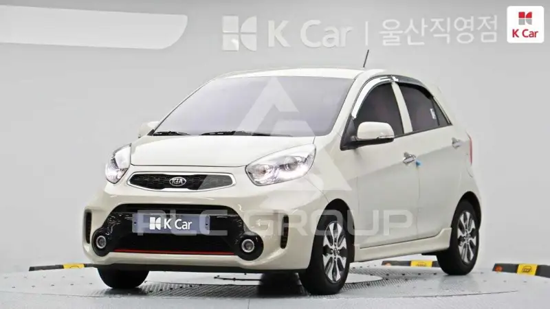 2016 KIA Morning