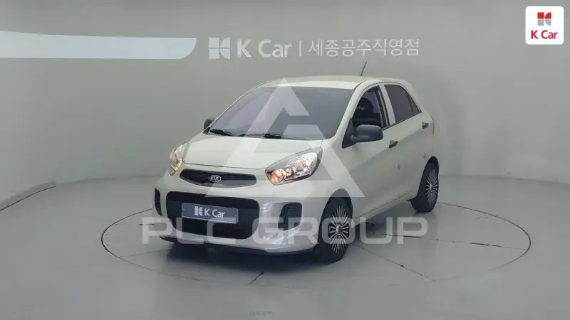 2016 KIA Morning