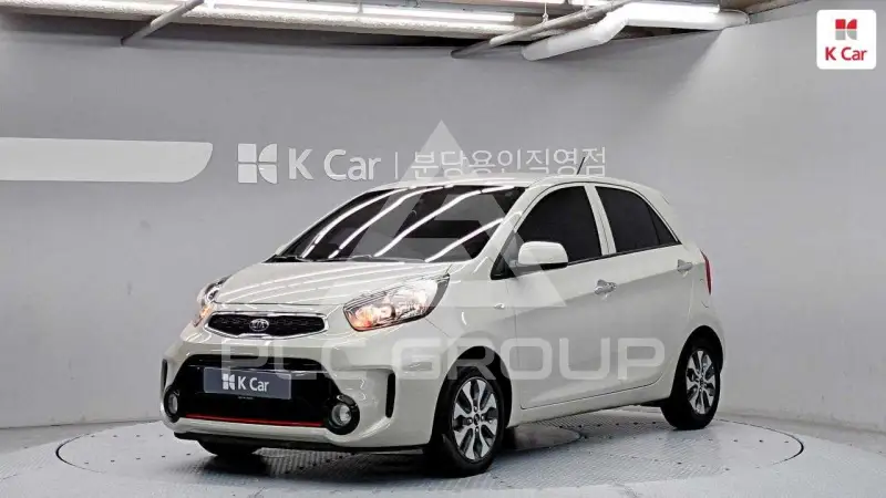 2016 KIA Morning