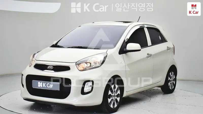 2016 KIA Morning