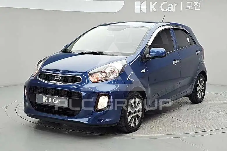 2016 KIA Morning