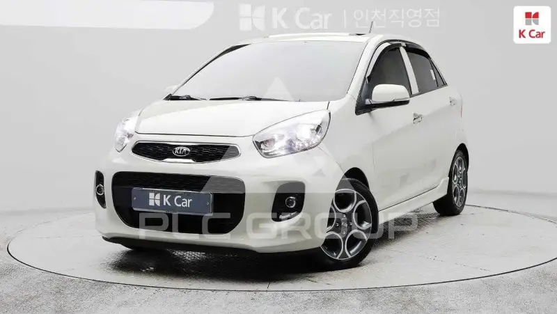 2016 KIA Morning