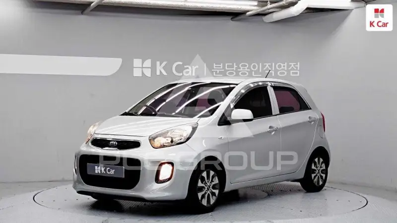 2016 KIA Morning