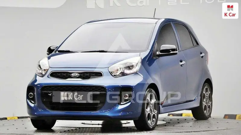 2016 KIA Morning
