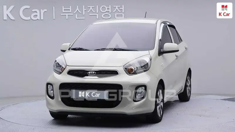 2016 KIA Morning