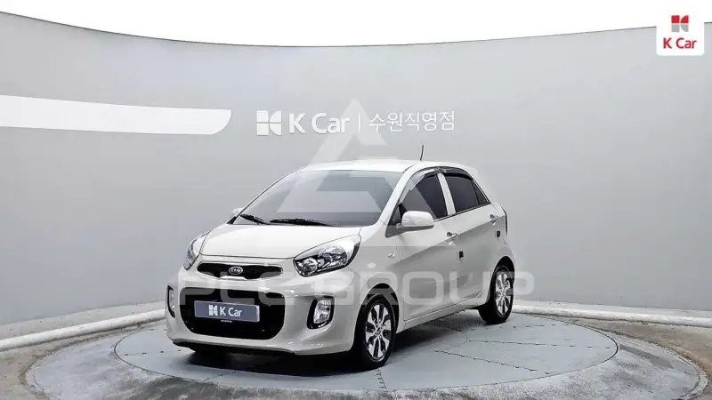 2016 KIA Morning
