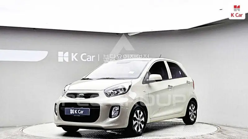 2016 KIA Morning
