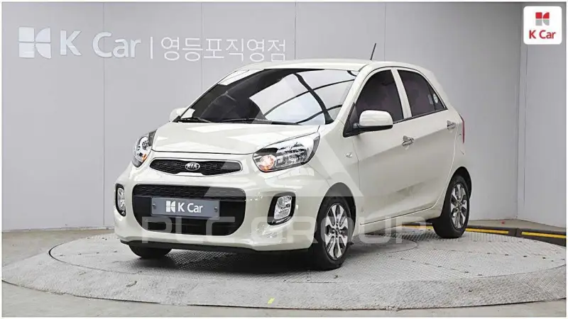 2016 KIA Morning