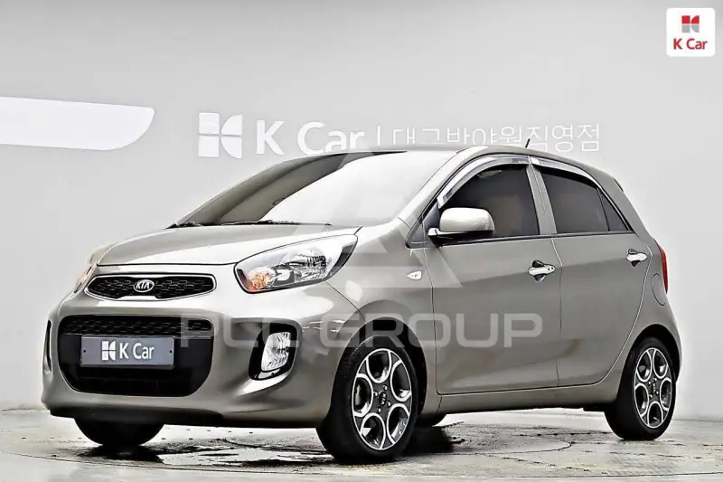 2016 KIA Morning
