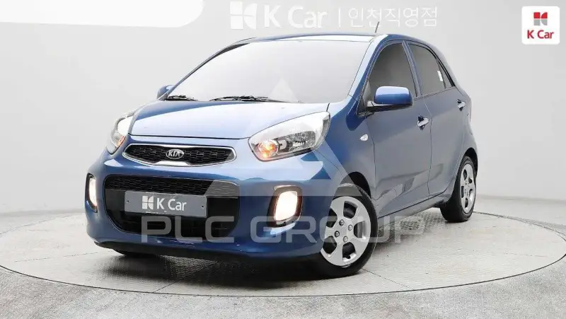 2016 KIA Morning