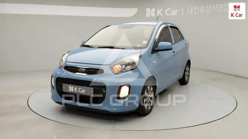2016 KIA Morning
