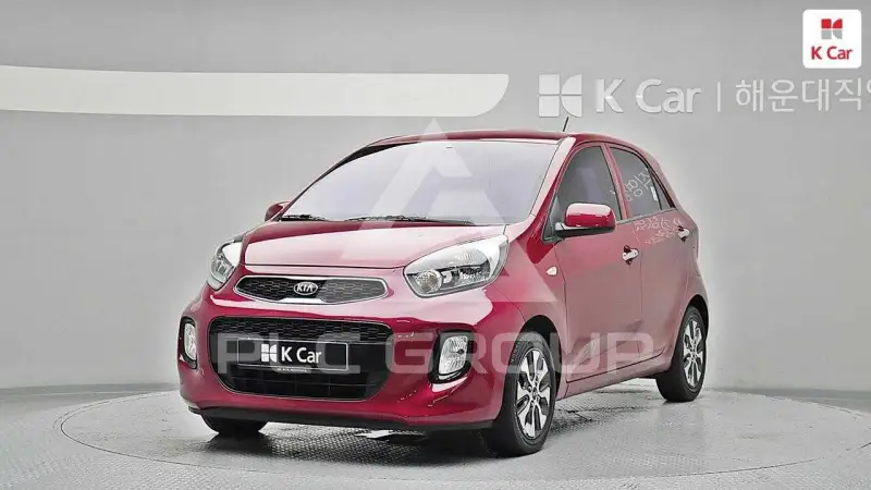 2016 KIA Morning