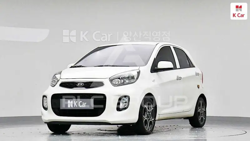 2016 KIA Morning