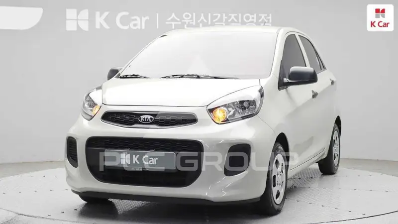 2016 KIA Morning